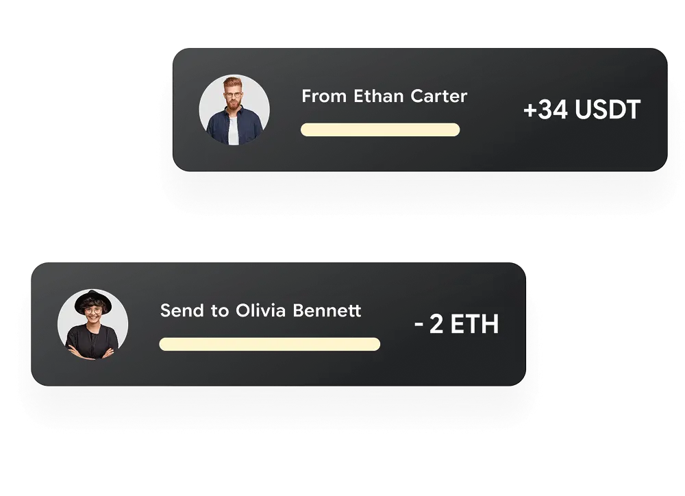 Virtual Currency Transfers