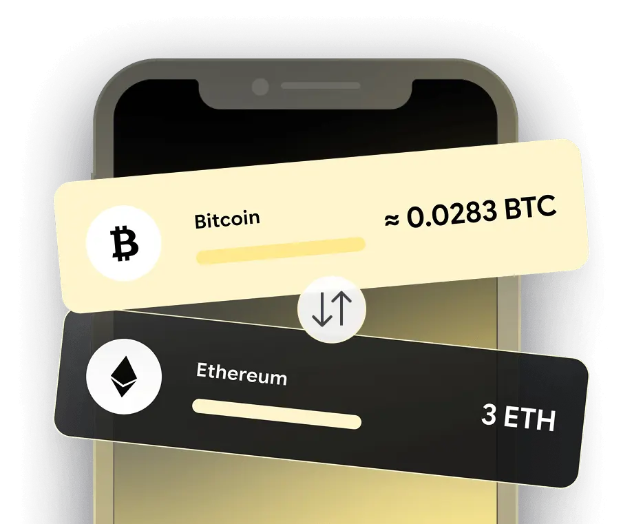 Bridging the gap between fiat and future